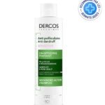 VICHY DERCOS SHAMPOOING TRAITANT ANTIPELLICULAIRE SENSITIVE – SANS SULFATE 200-ML