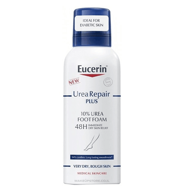 EUCERIN UREAREPAIR PLUS 10% FOOT FOAM PIEDS 150ML