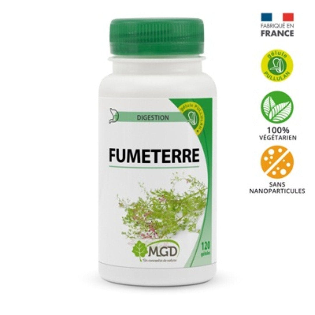 Mgd-Fumeterre-120-gelules.jpg Mgd Nature Fumeterre 120 gelules – Image 1
