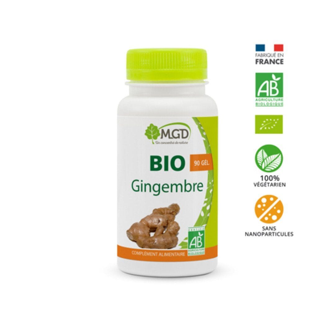 Mgd-Gingembre-90-gelules.jpg Mgd Nature Gingembre 90 gelules – Image 1