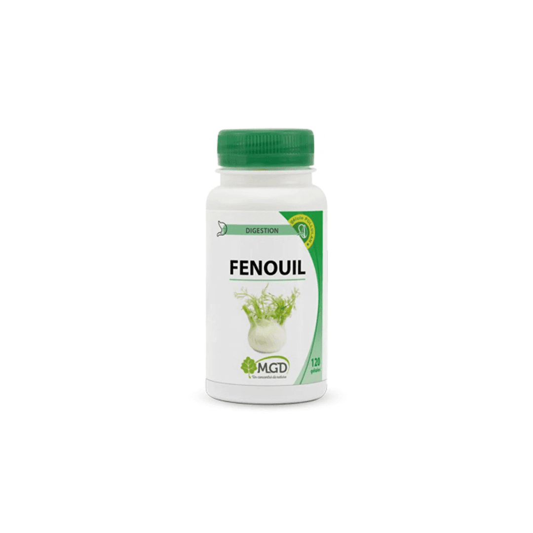 Mgd-Nature-Fenouil-E28093-120-Gelules-1.png Mgd Nature Fenouil – 120 Gélules