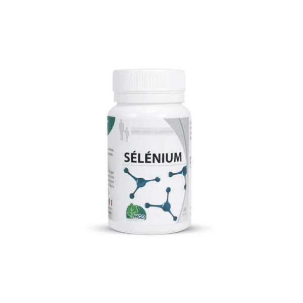 Mgd Nature Selenium 60 Gelules