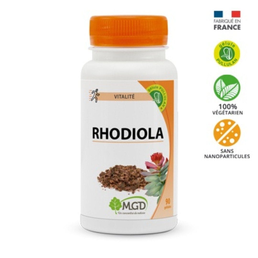 Mgd-Rhodiola-90-gelules.jpg Mgd Nature Rhodiola 90 gelules – Image 1