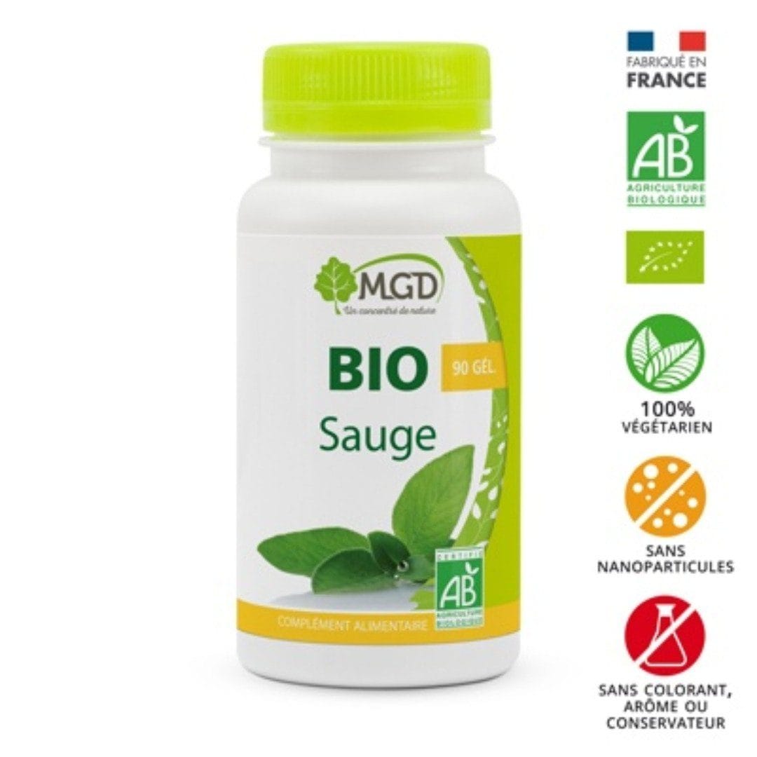 Mgd-Sauge-120-gelules.jpg Mgd Nature Sauge 120 gelules – Image 1