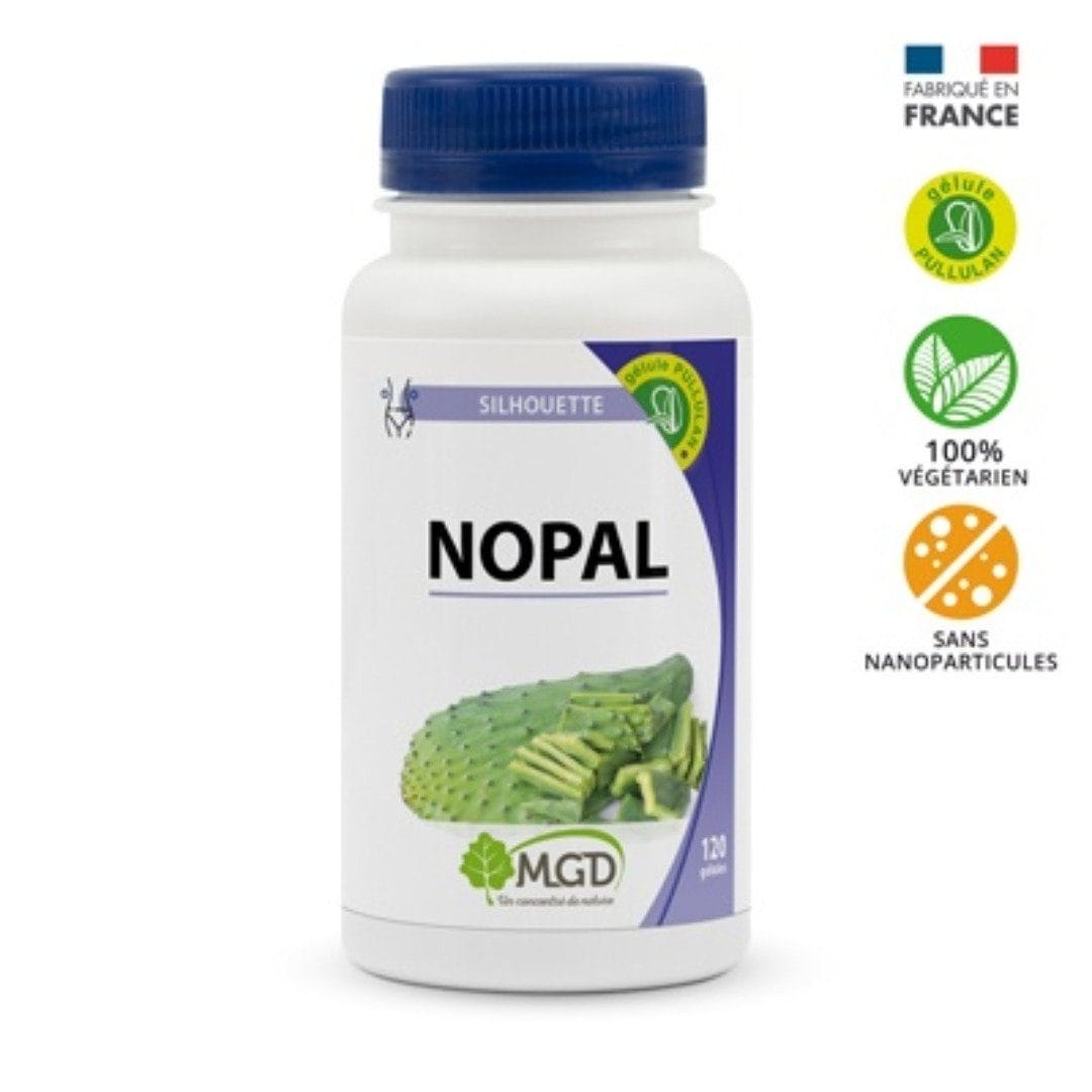 Mgd-nopal-200-gelules.jpg Mgd Nature Nopal 200 gelules – Image 1