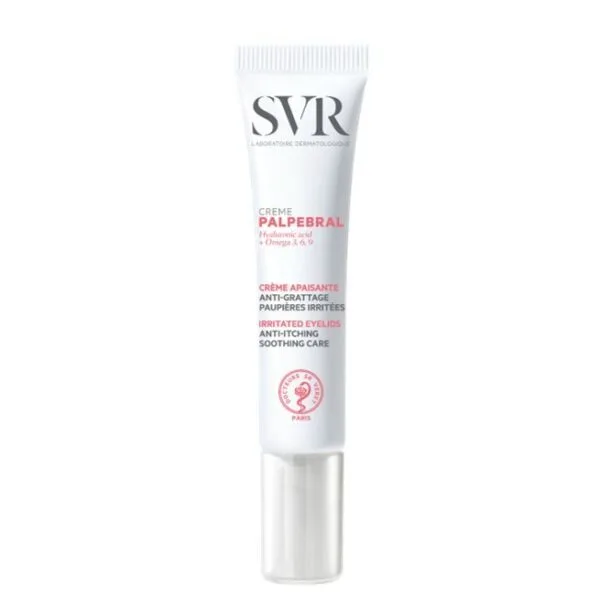 SVR PALPEBRAL BY TOPIALYSE CRÈME 15ML – Image 1