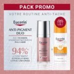 EUCERIN ANTI-PIGMENT SÉRUM DUO 30 ML = PIGMENT CONTROL FLUID OFFERT