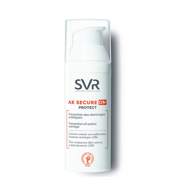 SVRAKSecureDMProtectSPF50.png SVR AK SECURE DM PROTECT 50ML – Image 1