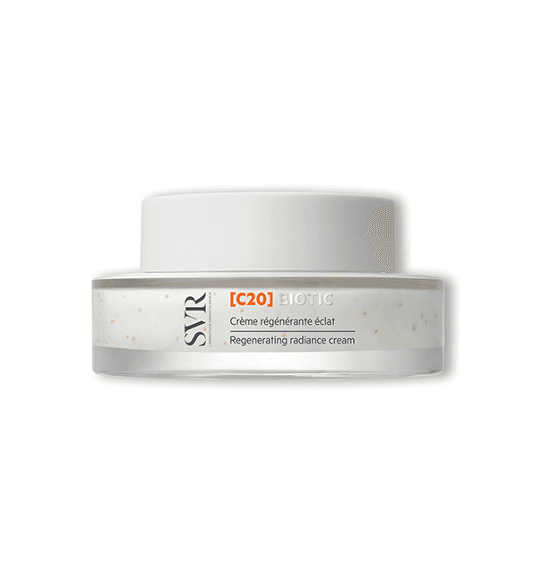 SVRC20.png SVR BIOTIC C20 CRÈME RÉGÉNÉRANTE ÉCLAT 50 ML – Image 1