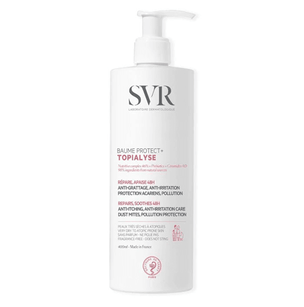 SVR TOPIALYSE BAUME PROTECT+ 400ML