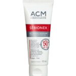 ACM SEBIONEX GEL SOLAIRE MATIFIANT SPF 50+ 40 ML