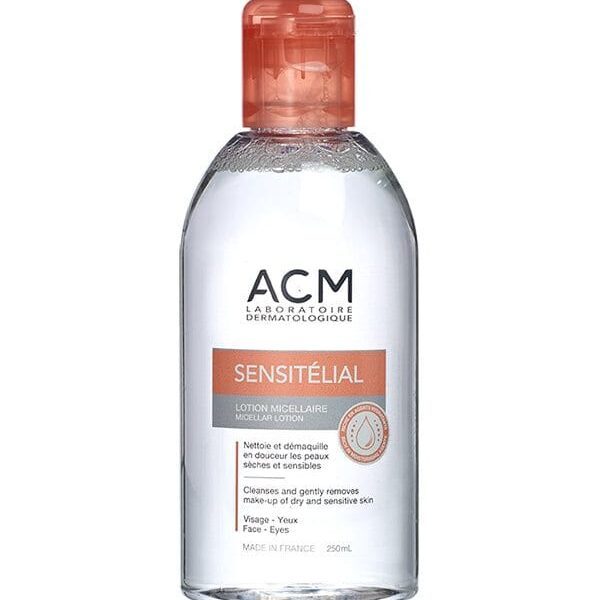 ACM SENSITELIAL LOTION MICELLAIRE – 250 ML