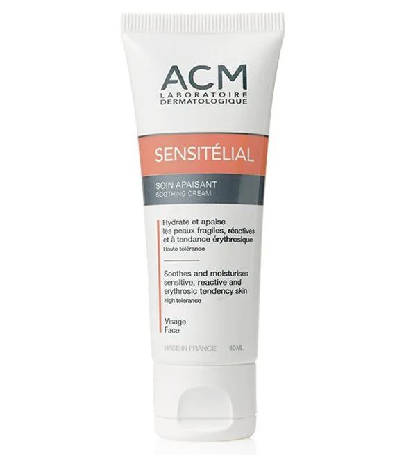 ACM SENSITELIAL SOIN APAISANT 40ML – Image 1