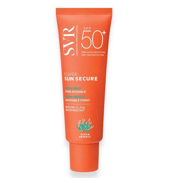 SVR SUN SECURE FLUIDE SPF 50+50ML
