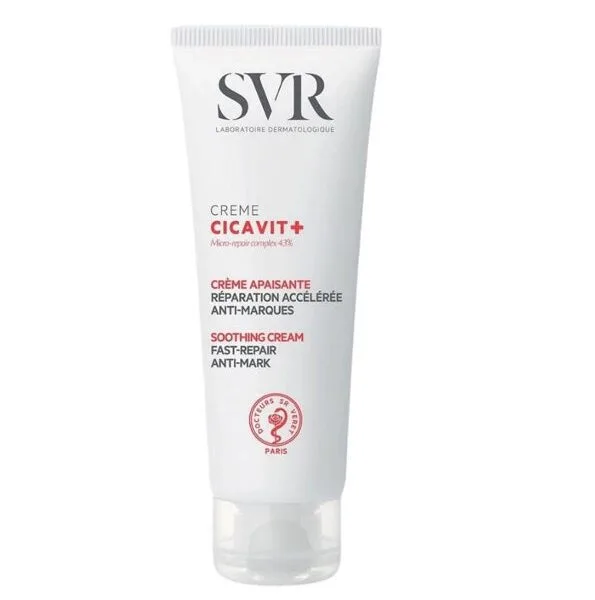 SVR CICAVIT+ CRÈME APAISANTE 100 ML