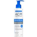 ACM SENSITELIAL GEL NETTOYANT SURGRAS 200ML