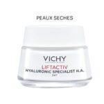 VICHY LIFTACTIV HYALURONIC SPECIALIST HA CREME JOUR PEAUX SECHES 50 ML