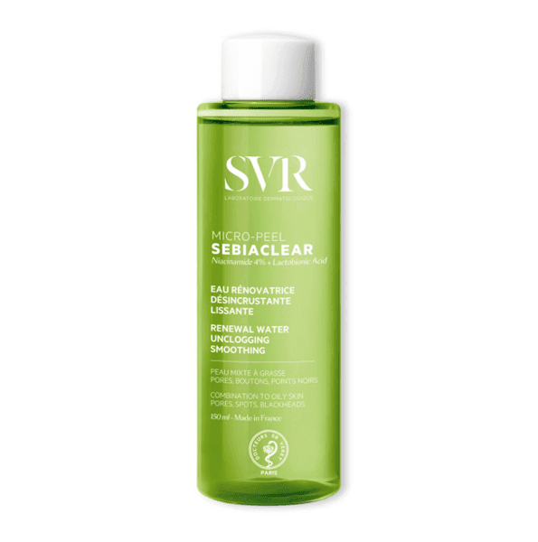 SVR SEBIACLEAR MICRO PEEL 150ML