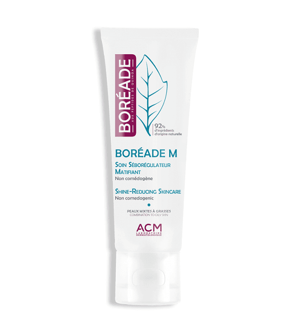 boreade-m-soin-seboregulateur-matifiant_91039eb2-e221-4d46-87a3-7513426c8f5f.png ACM BORÉADE M SOIN SÉBORÉGULATEUR MATIFIANT 40ML – Image 1
