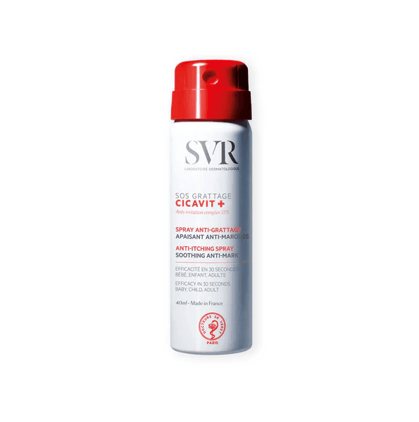 SVR CICAVIT+ SOS GRATTAGE SPRAY 40ML