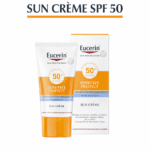 EUCERIN SENSITIVE PROTECT SUN CRÈME SPF 50+ 50ML