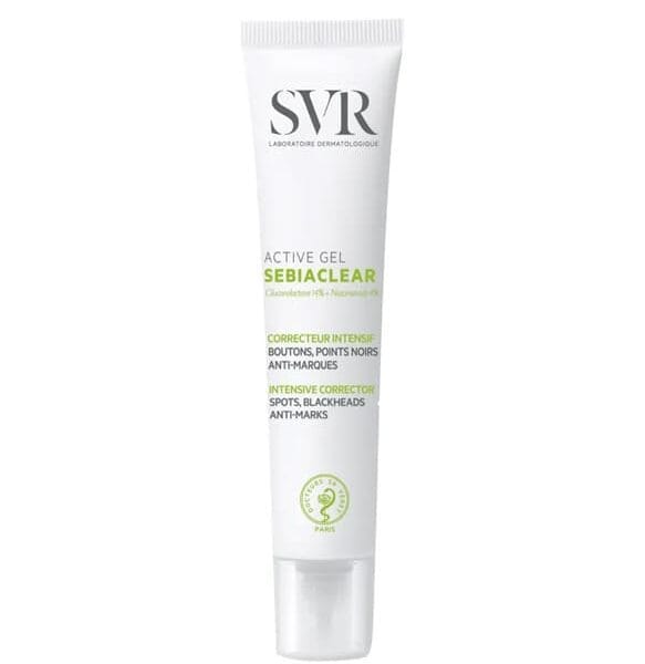 SVR SEBIACLEAR ACTIVE GEL 40 ML