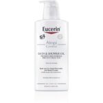 EUCERIN ATOPICONTROL HUILE BAIN ET DOUCHE 400ML