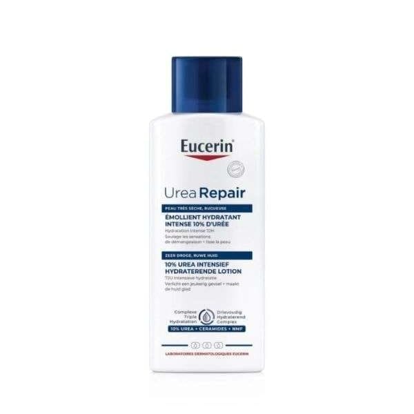 EUCERIN ÉMOLLIENT 10% D'URÉE UREAREPAIR PLUS 250 ML