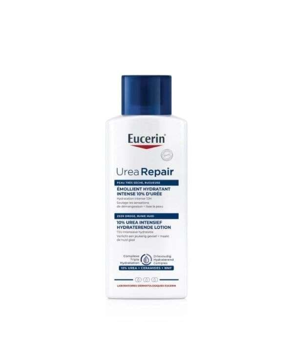 eucerin-eucerin-emollient-corps-reparateur-10-duree-250-ml-hydratation-corps.jpg EUCERIN ÉMOLLIENT 10% D'URÉE UREAREPAIR PLUS 250 ML – Image 1