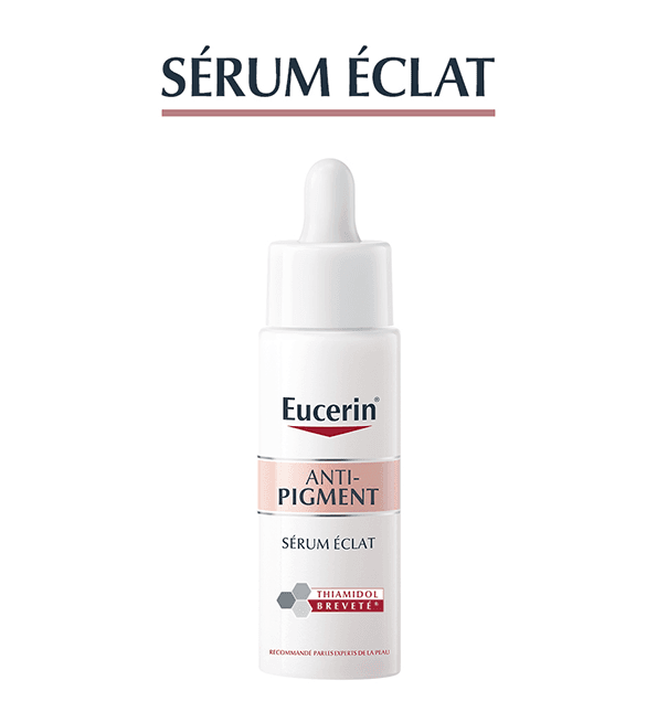 ghjvgygy.png EUCERIN ANTI-PIGMENT SÉRUM ÉCLAT 30ML – RÉDUIT TACHES BRUNES ET UNIFIE LE TEINT – Image 1