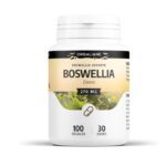 GPH BOSWELLIA ENCENS 100 GELULES 270 MG