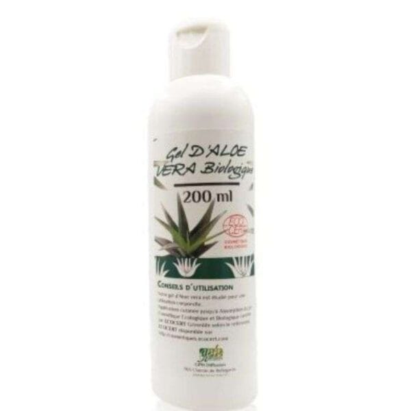 GPH GEL D'ALOEVERA 200ml