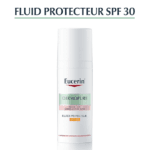 EUCERIN FLUIDE PROTECTEUR DERMOPURE SPF30 50ML