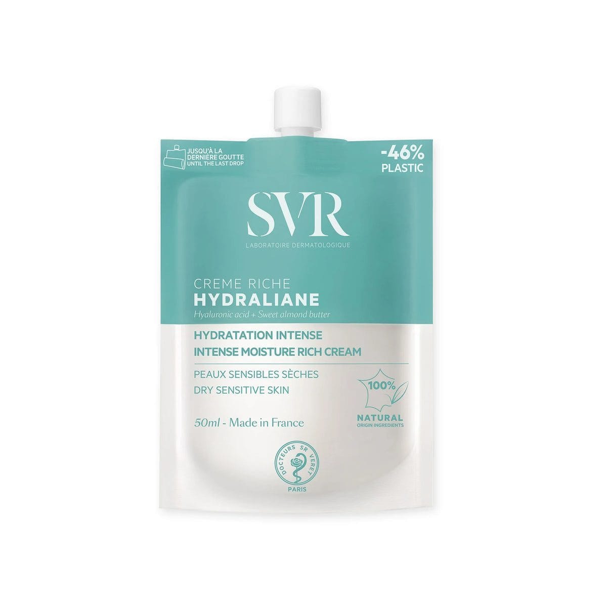 jkk.jpg SVR HYDRALIANE CRÈME RICHE 50 ML – Image 1