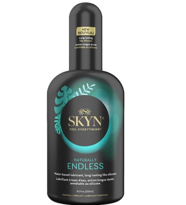 manix-skyn-naturally-endless-parapharmacie.jpg MANIX SKYN NATURALLY ENDLESS Lubrifiant à Base d’Eau 80ml – Image 1