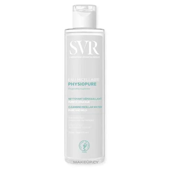 SVR PHYSIOPURE EAU MICELLAIRE 200ML – Image 1