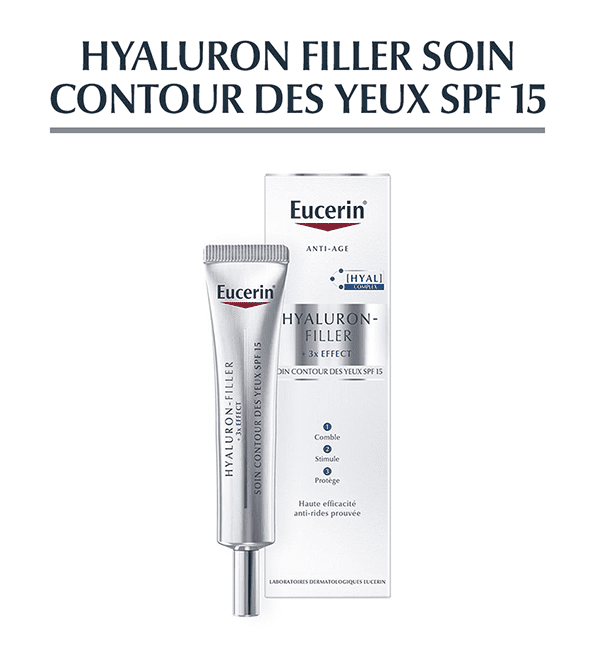 sererererrr_1.png EUCERIN HYALURON FILLER YEUX 15ML – Image 1