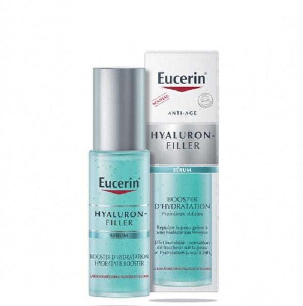 EUCERIN HYALURON-FILLER SERUM BOOSTER D’HYDRATATION 30ML
