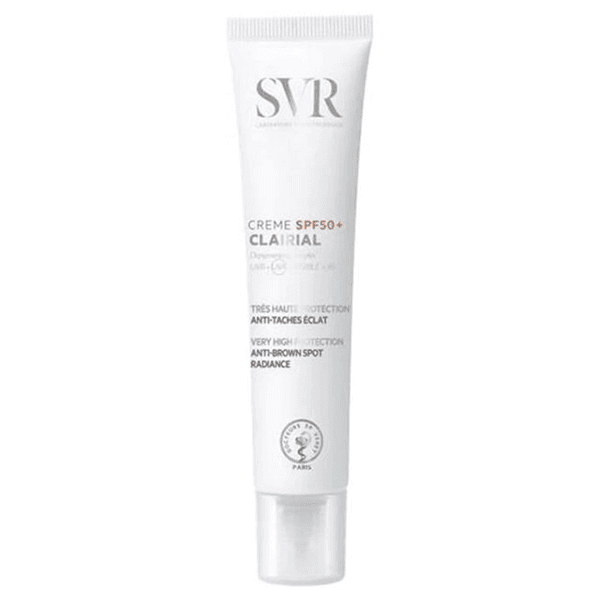 SVR CLAIRIAL CRÈME SPF50+ 40ML
