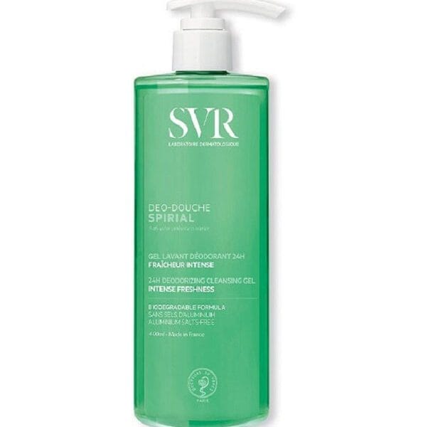 SVR SPIRIAL DEO-DOUCHE 400ML