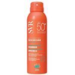 SVR SUN SECURE LAIT CREPITANT SPF 50+ 200 ML