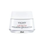 VICHY LIFTACTIV HYALURONIC SPECIALIST HA CREME JOUR PEAUX NORMALES À MIXTE 50ML