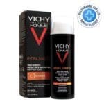 VICHY HOMME HYDRA MAG C + SOIN HYDRATANT ANTI FATIGUE VISAGE + YEUX 50