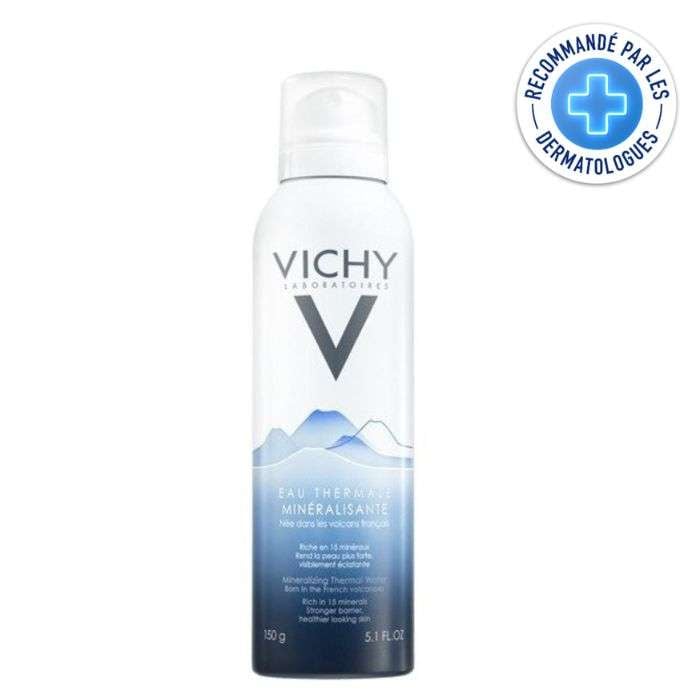 vichy-vichy-eau-thermale-mineralisante-150-ml-soins-hydratants.jpg VICHY EAU THERMALE MINERALISANTE 150 ML – Image 1