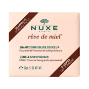 NUXE REVE DE MIEL SHAMPOING SOLIDE DOUCEUR 65G