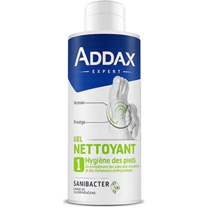 addax-addax-sanibacter-gel-nettoyant-pieds-accueil.jpg ADDAX SANIBACTER GEL NETTOYANT PIEDS – Image 1