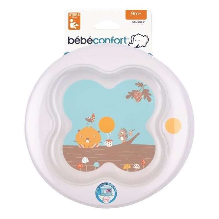 bebe-confort-assiette-d-apprentissage-avec-couvercle-woodcamp.jpg BEBE CONFORT ASSIETTE D'APPRENTISSAGE AVEC COUVERCLE WOODCAMP – Image 1