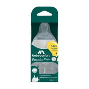 BEBE CONFORT BIBERON EMOTION PHYSIO 0 6 MOIS 150 ML