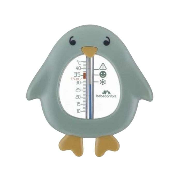 bebe-confort-thermometre-de-bain-pingouin-0-mois.jpg BEBE CONFORT THERMOMETRE DE BAIN PINGOUIN 0 MOIS+ – Image 1
