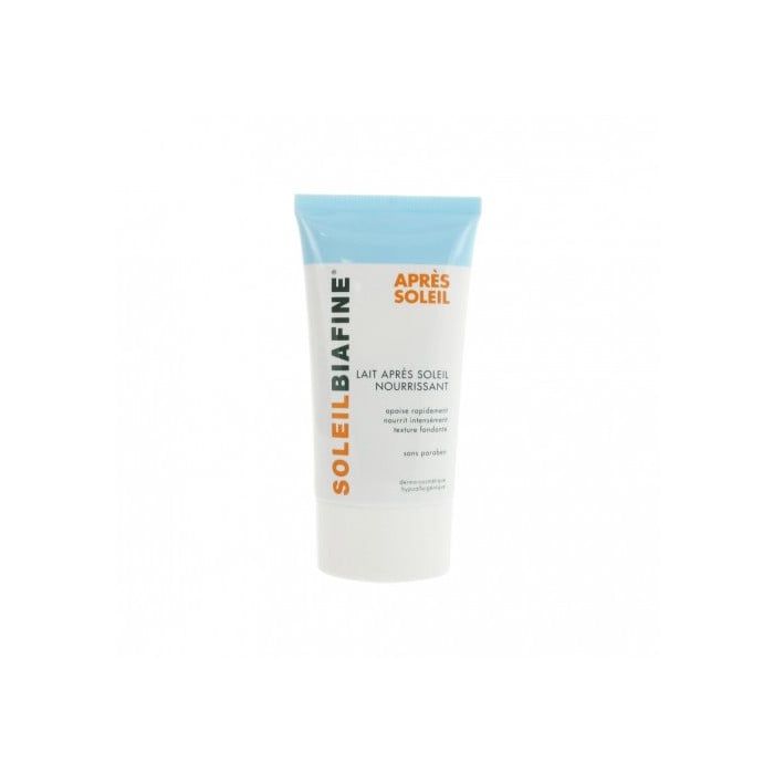 biafine-soleil-biafine-lait-apres-soleil-nourrissant-150-ml.jpg BIAFINE SOLEIL BIAFINE LAIT APRES SOLEIL NOURRISSANT 150 ML – Image 1